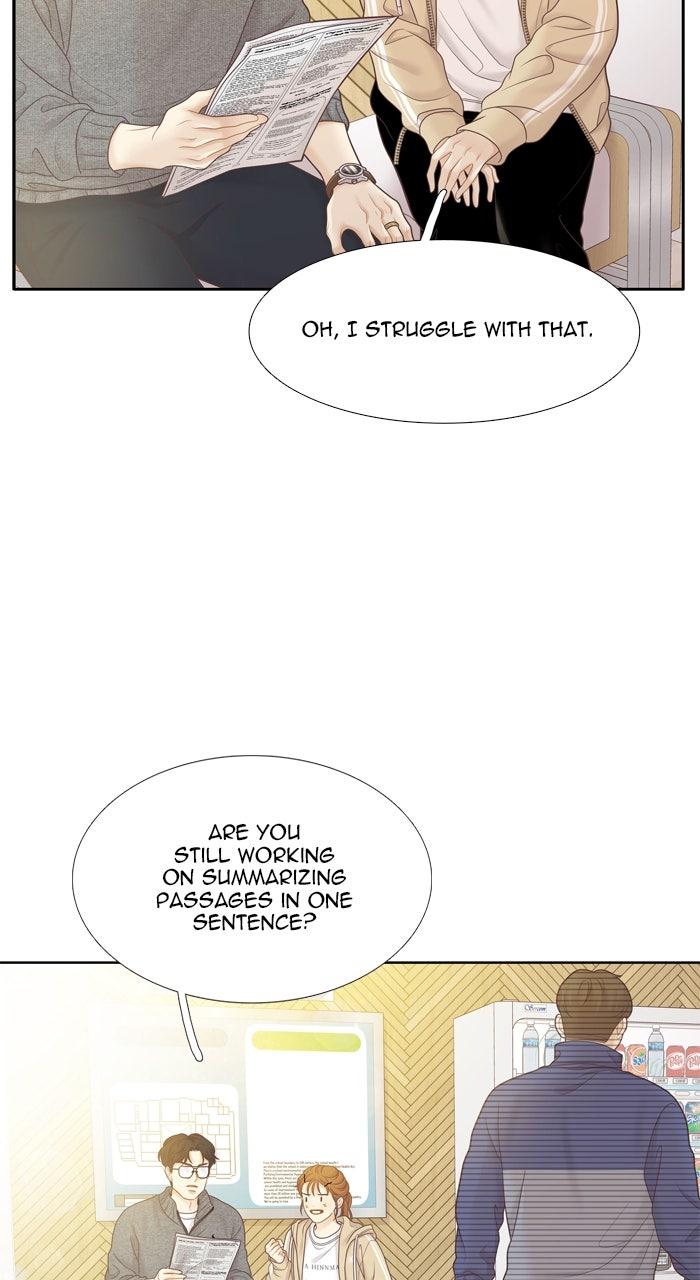 Odd Girl Out Chap 446 - Next Chap 447