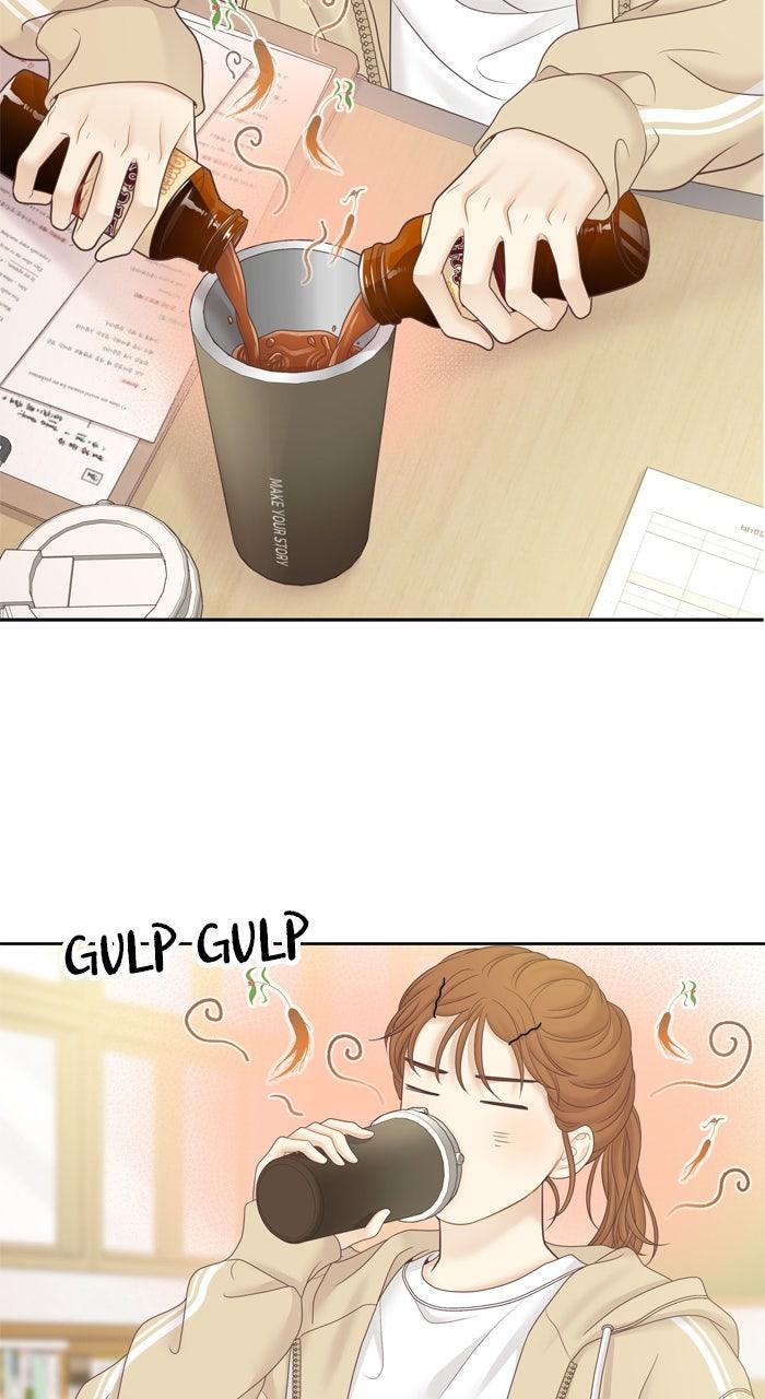 Odd Girl Out Chap 446 - Next Chap 447