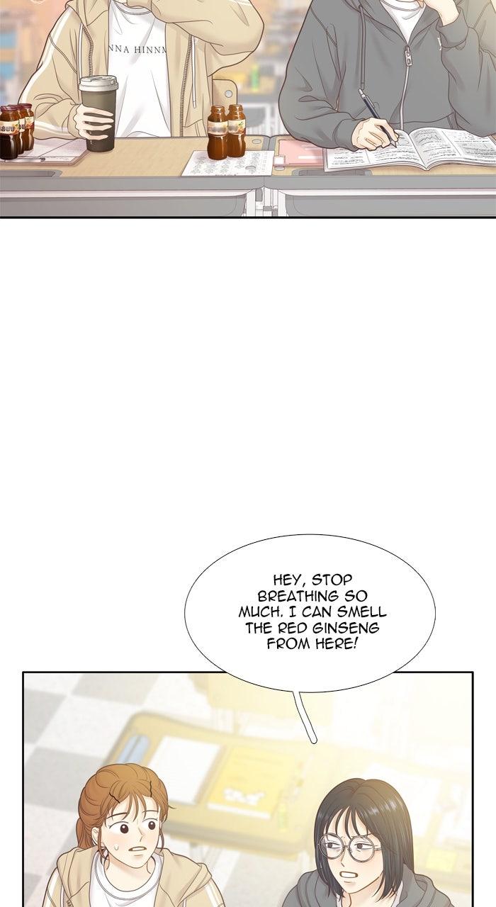 Odd Girl Out Chap 446 - Next Chap 447