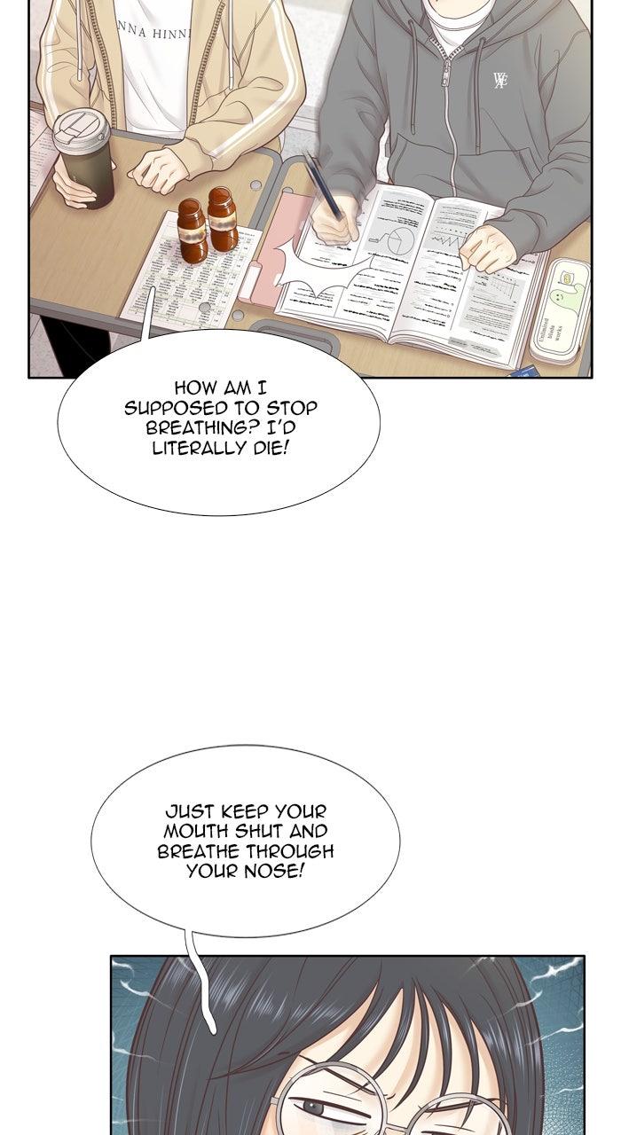 Odd Girl Out Chap 446 - Next Chap 447