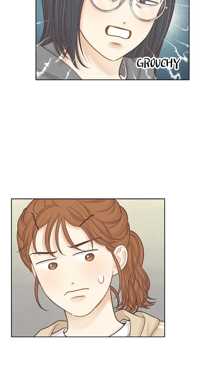 Odd Girl Out Chap 446 - Next Chap 447