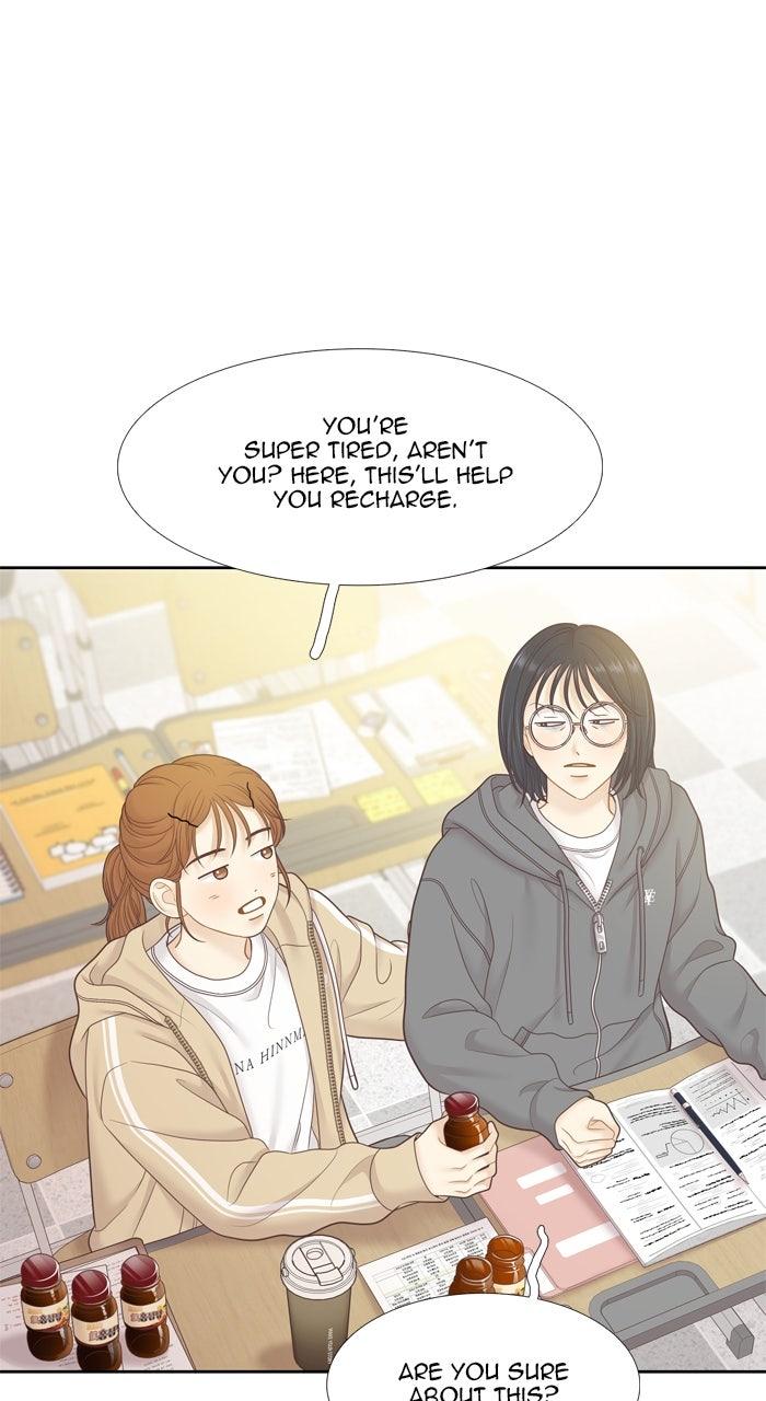 Odd Girl Out Chap 446 - Next Chap 447