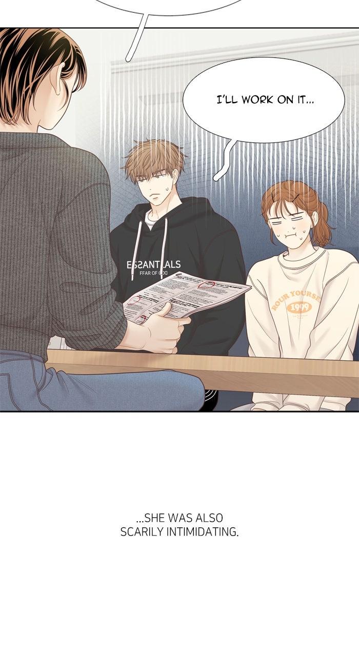 Odd Girl Out Chap 446 - Next Chap 447