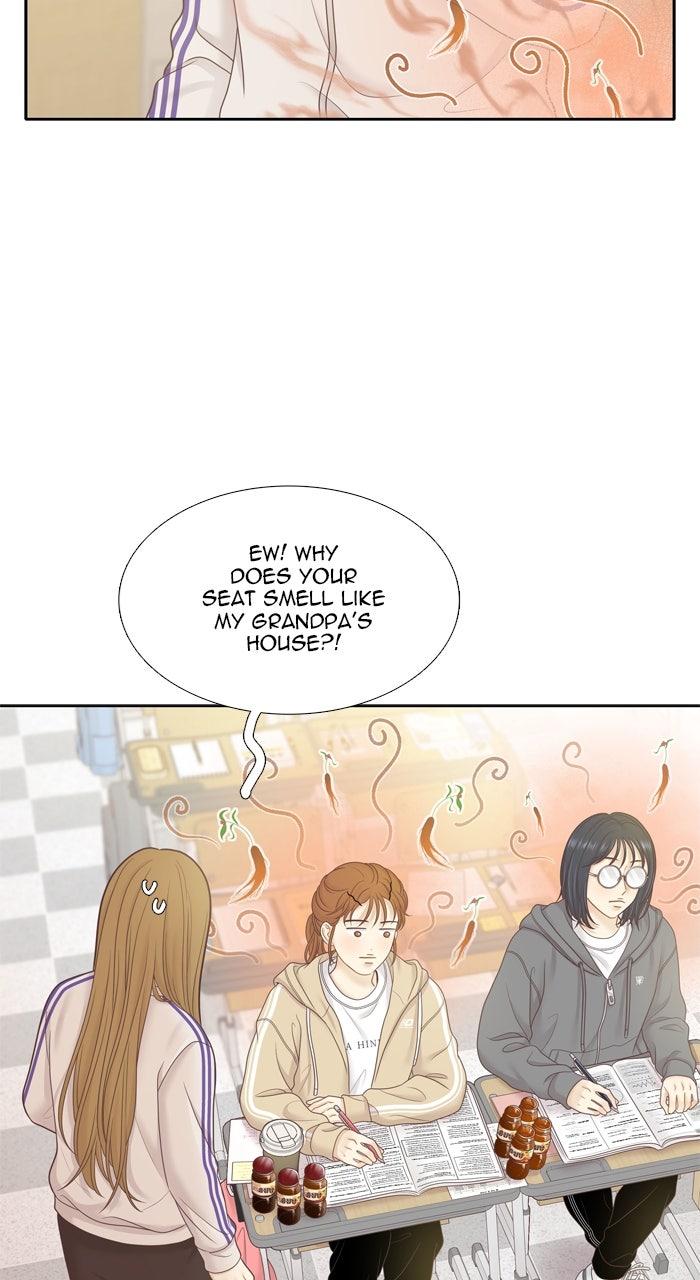 Odd Girl Out Chap 446 - Next Chap 447