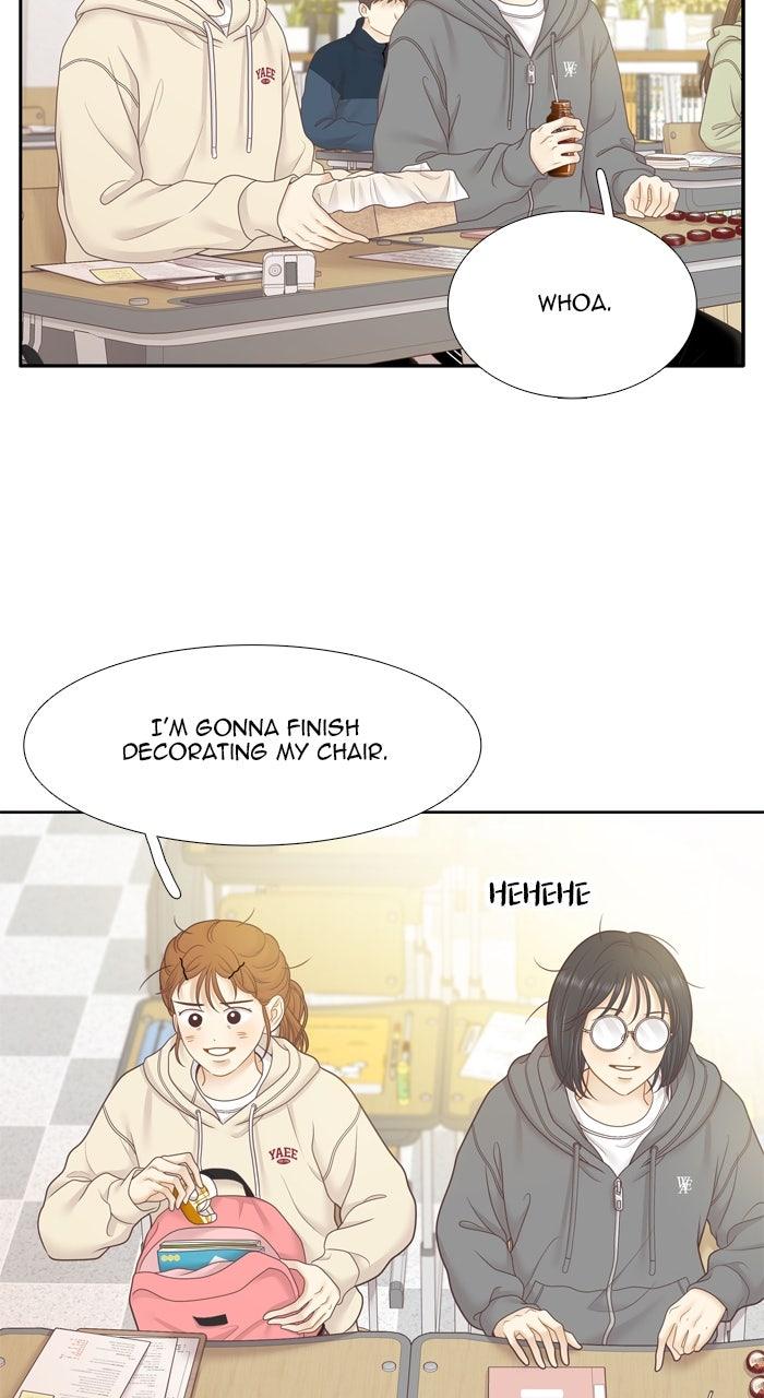 Odd Girl Out Chap 448 - Next Chap 449