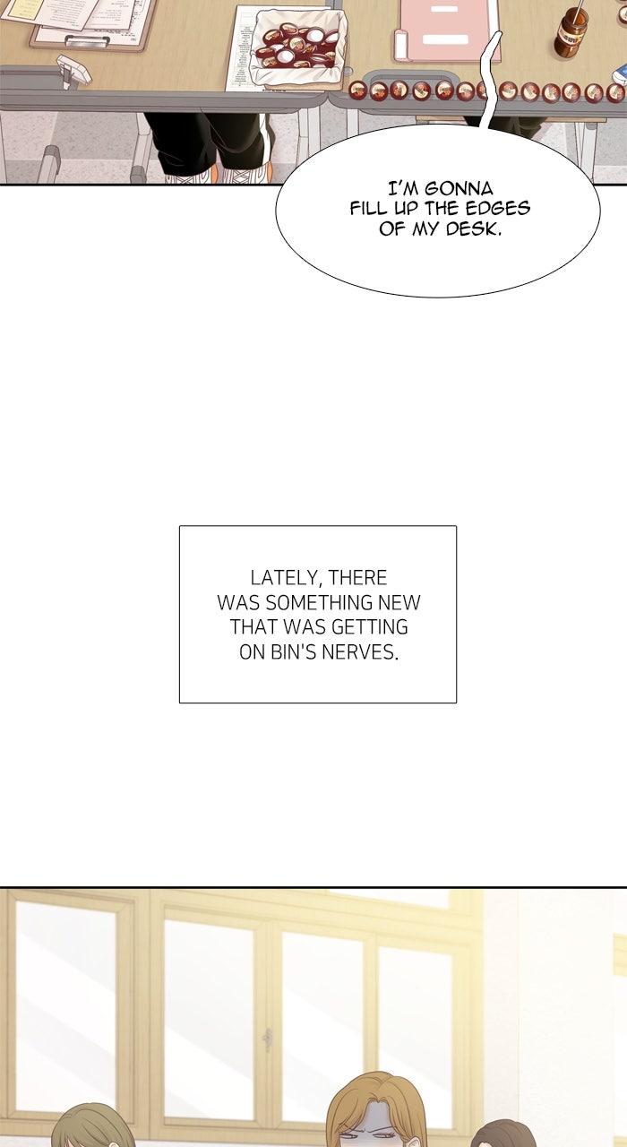 Odd Girl Out Chap 448 - Next Chap 449