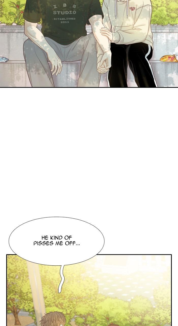 Odd Girl Out Chap 448 - Next Chap 449