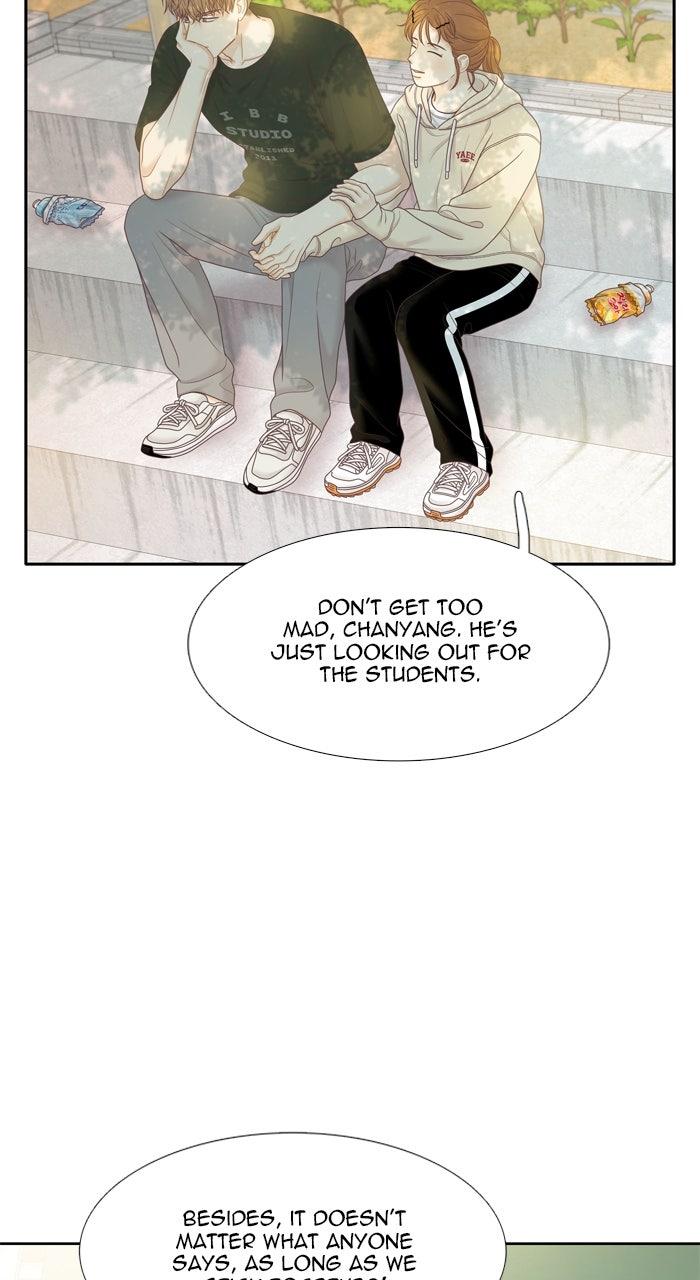 Odd Girl Out Chap 448 - Next Chap 449