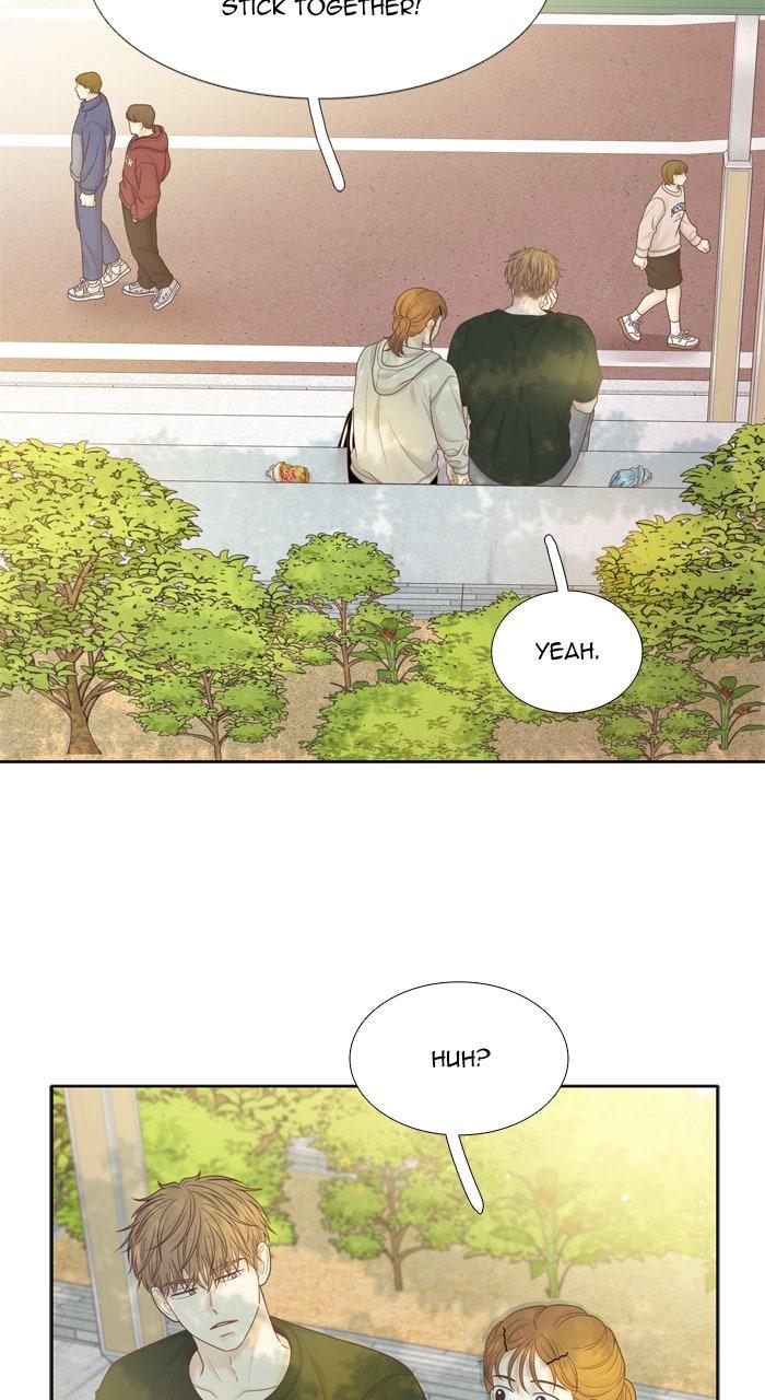 Odd Girl Out Chap 448 - Next Chap 449