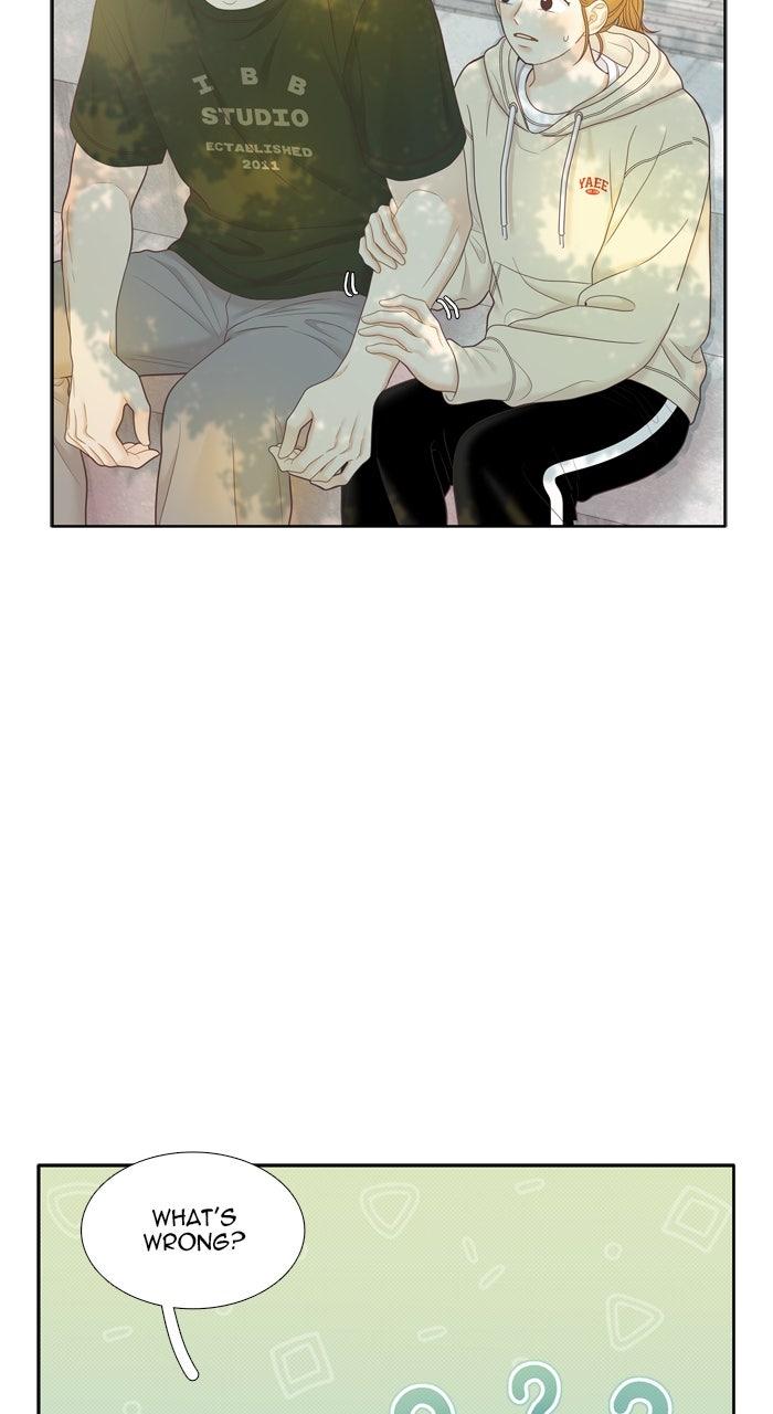 Odd Girl Out Chap 448 - Next Chap 449
