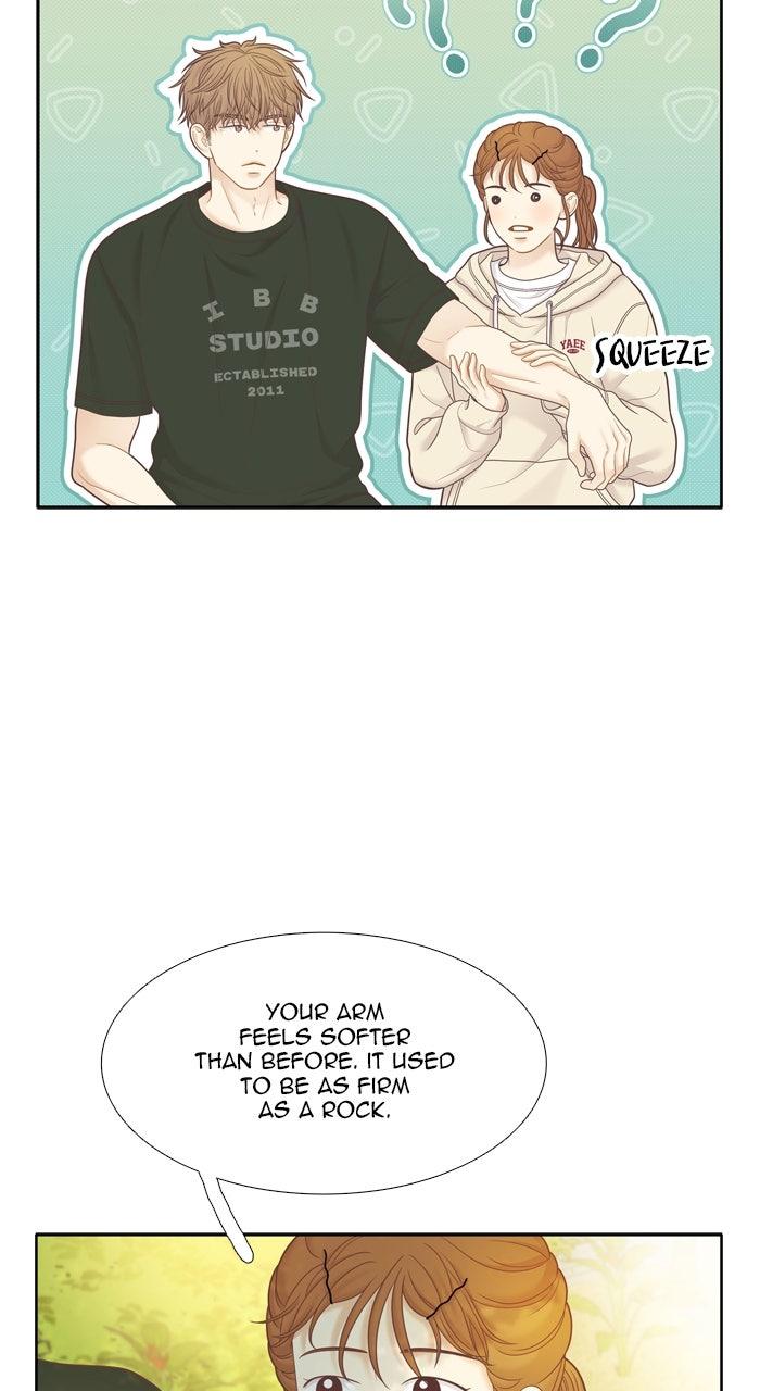 Odd Girl Out Chap 448 - Next Chap 449