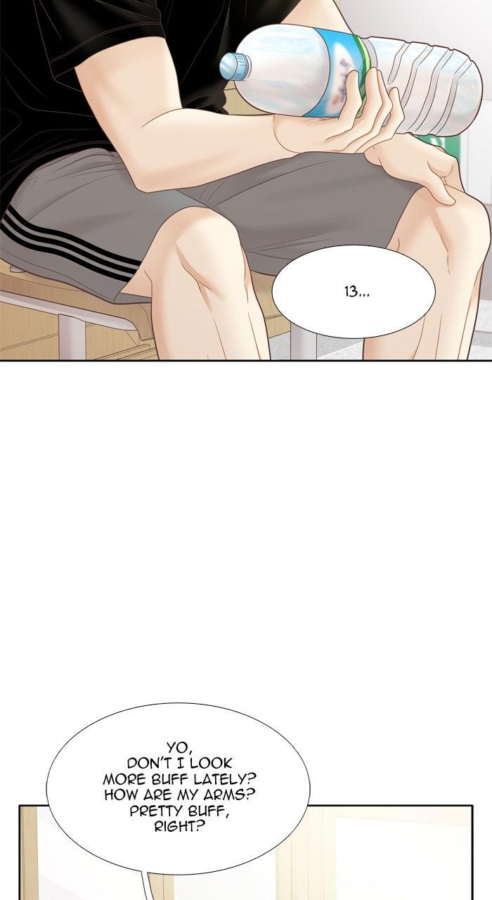 Odd Girl Out Chap 448 - Next Chap 449