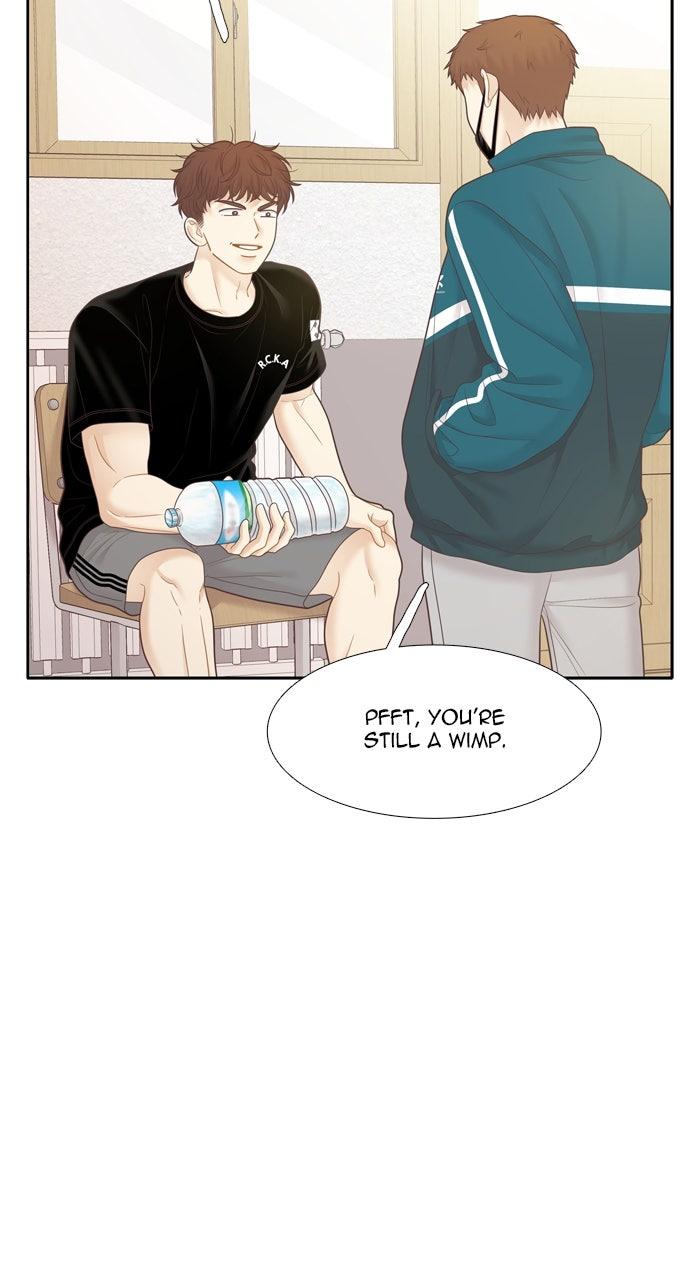 Odd Girl Out Chap 448 - Next Chap 449