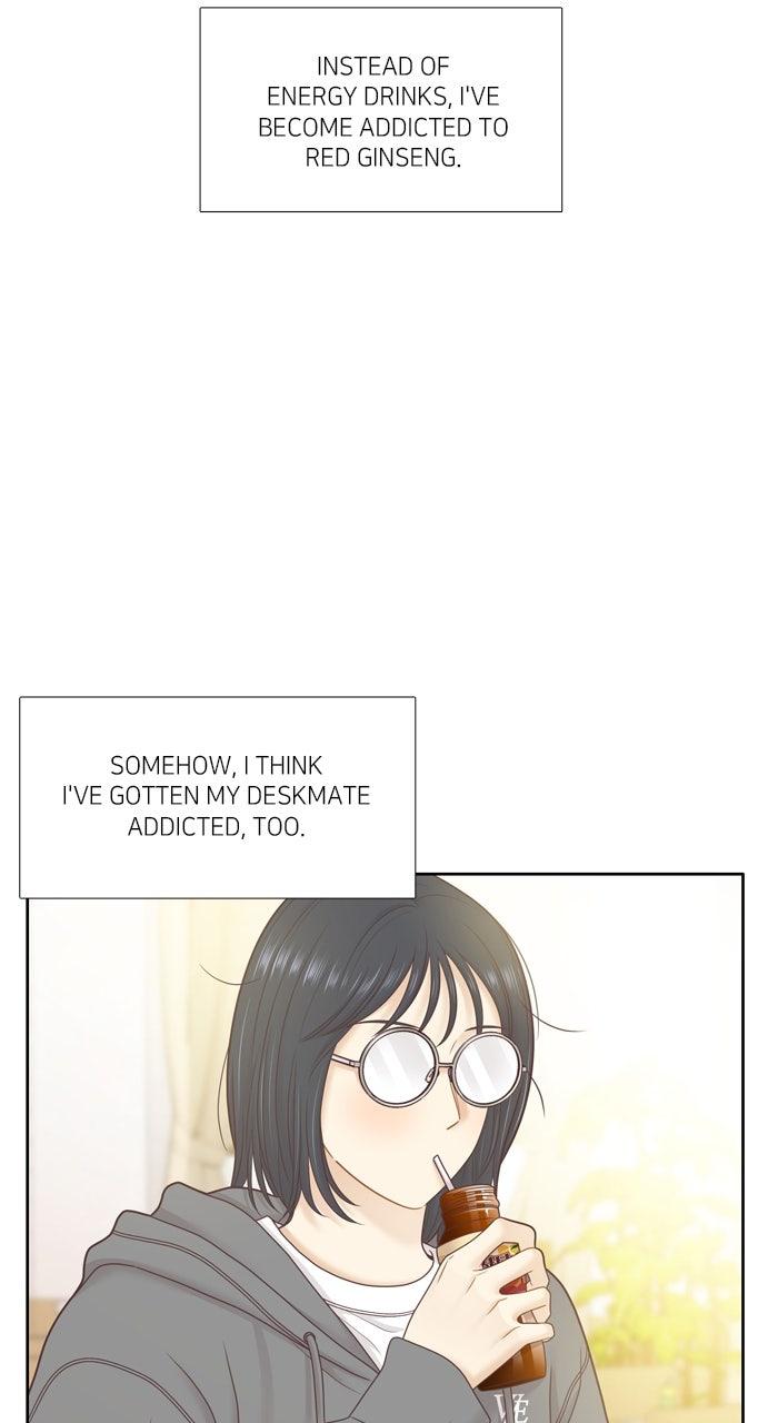 Odd Girl Out Chap 448 - Next Chap 449