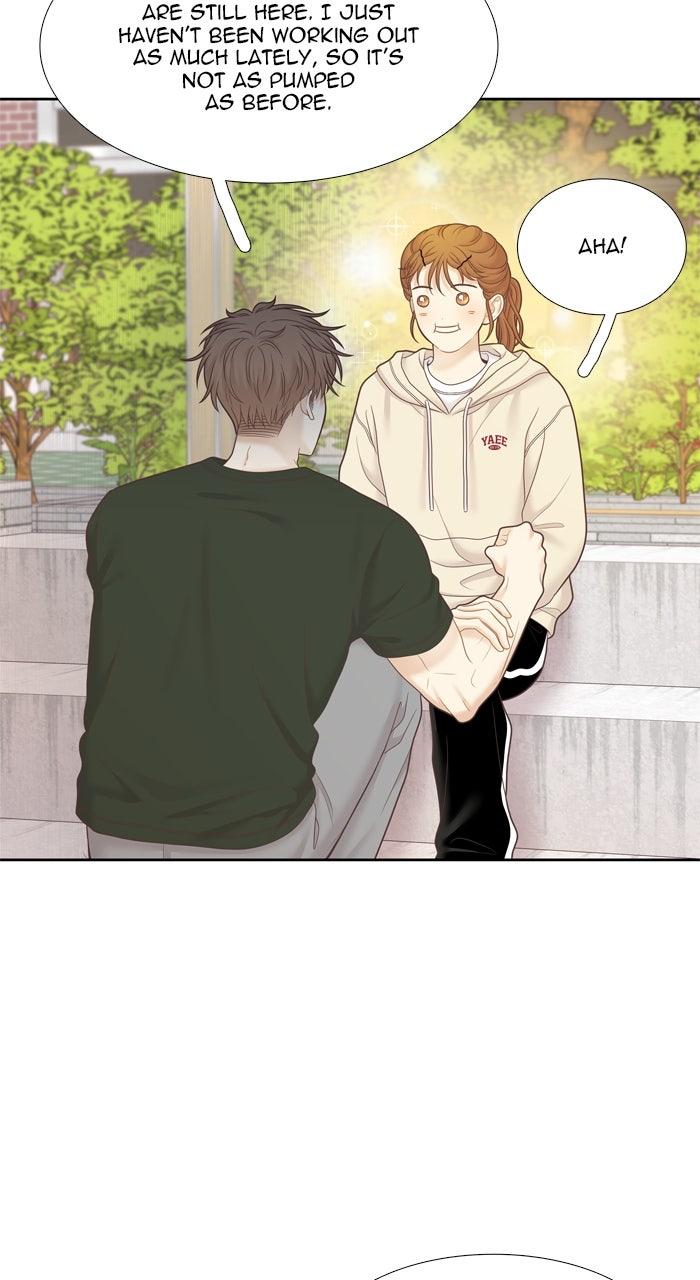 Odd Girl Out Chap 448 - Next Chap 449