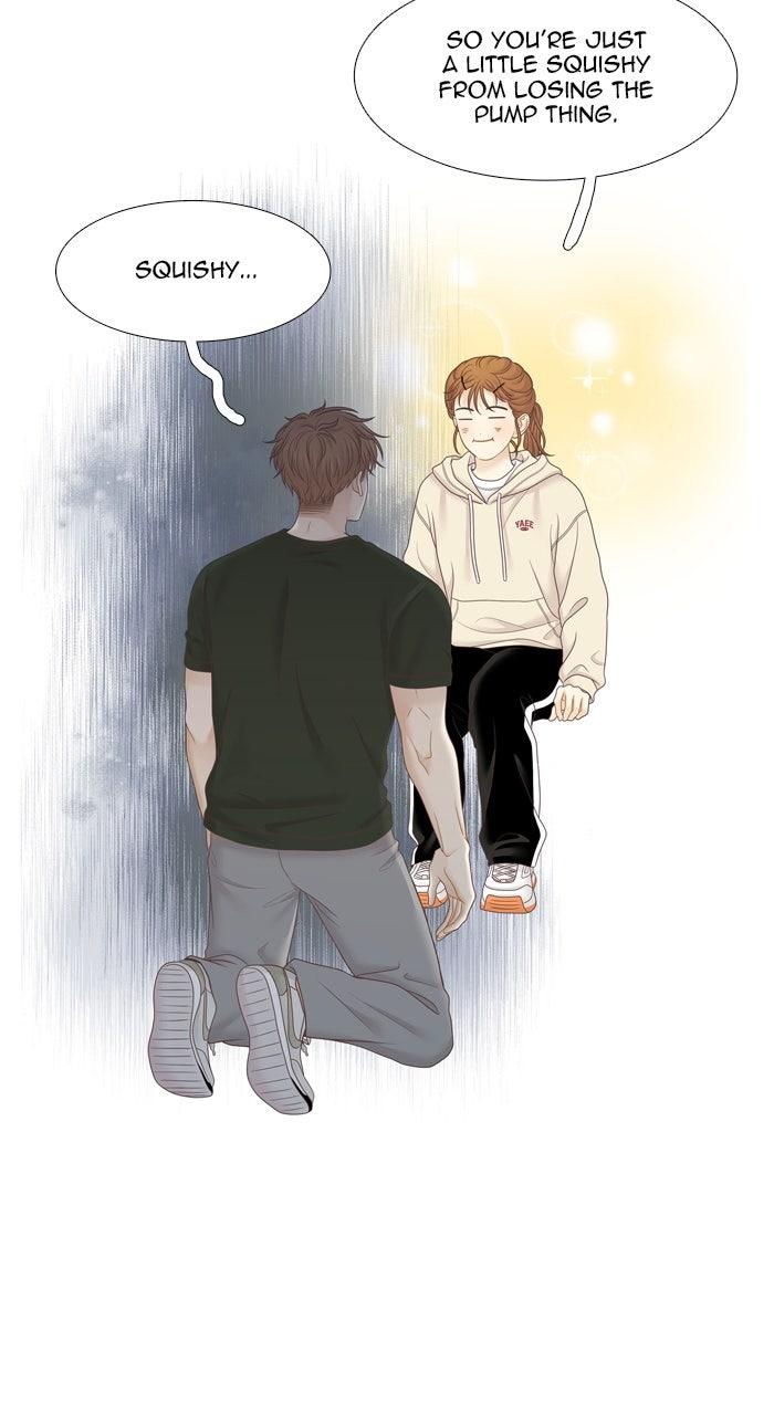 Odd Girl Out Chap 448 - Next Chap 449