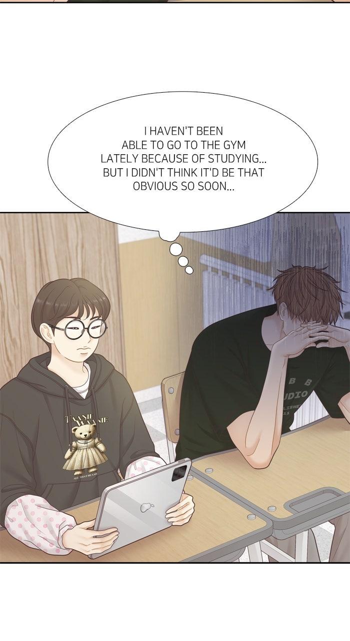 Odd Girl Out Chap 448 - Next Chap 449