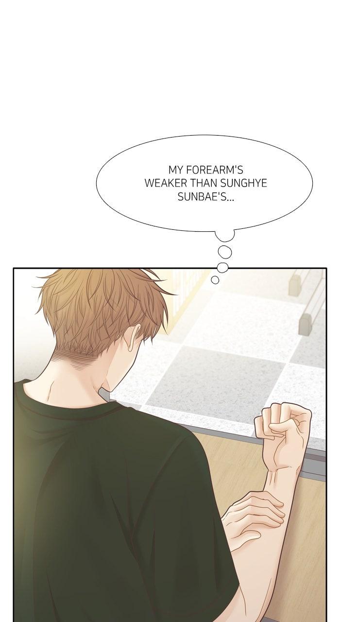 Odd Girl Out Chap 448 - Next Chap 449