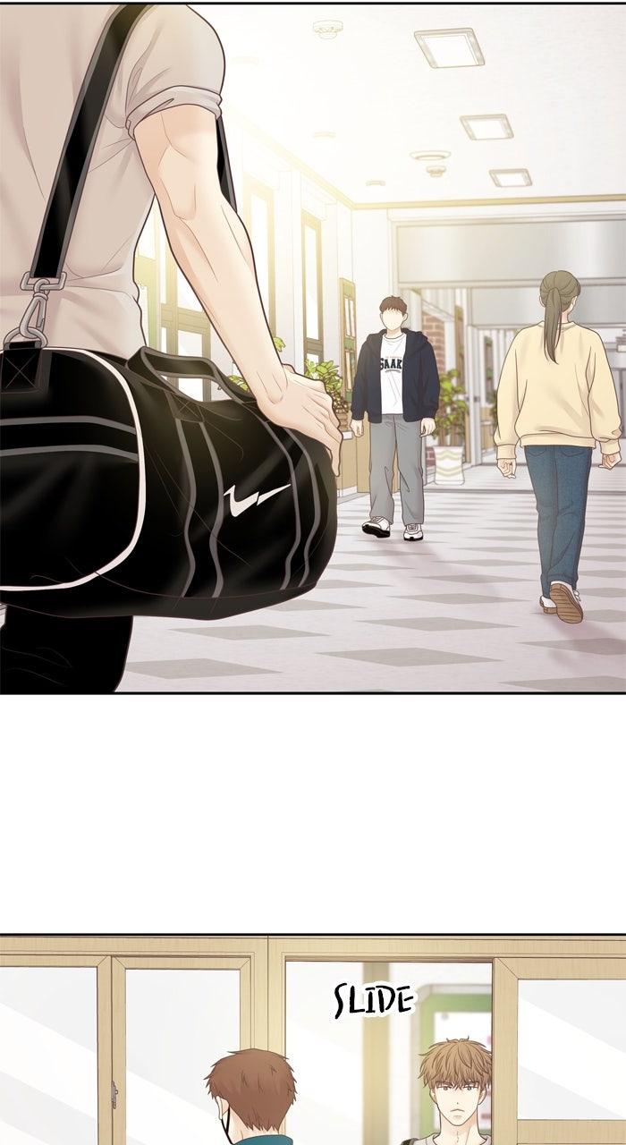 Odd Girl Out Chap 448 - Next Chap 449