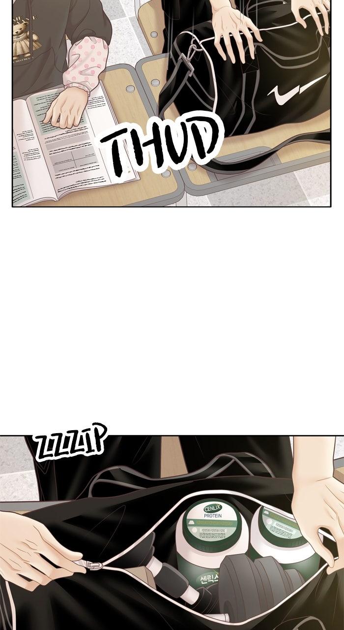 Odd Girl Out Chap 448 - Next Chap 449