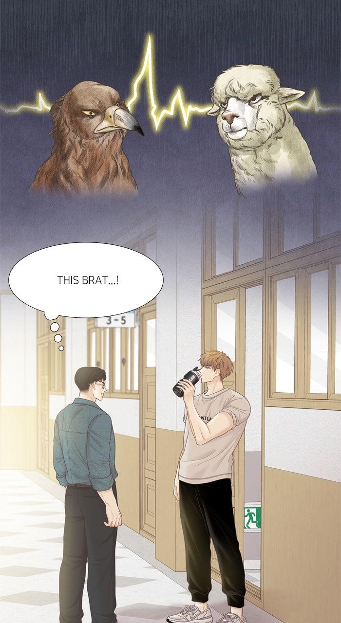 Odd Girl Out Chap 448 - Next Chap 449