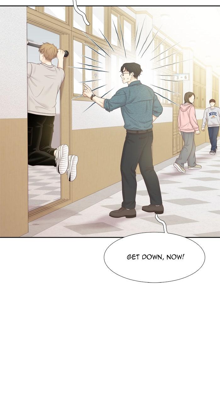 Odd Girl Out Chap 448 - Next Chap 449