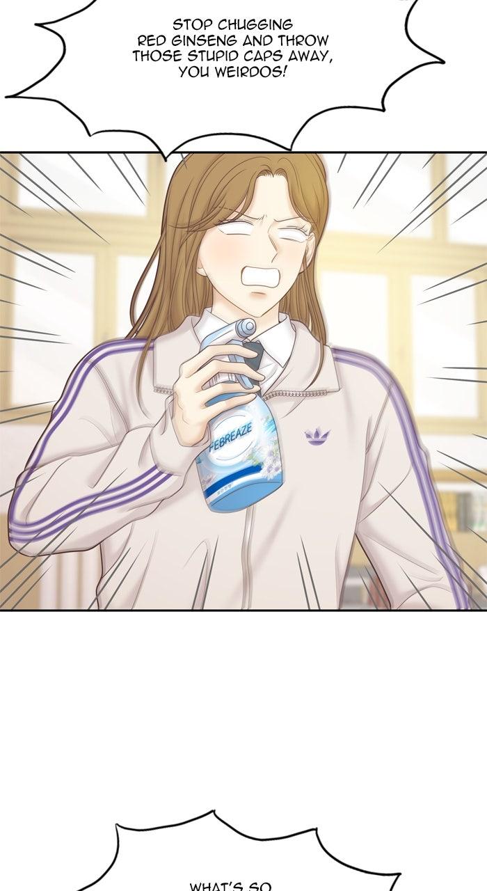 Odd Girl Out Chap 448 - Next Chap 449