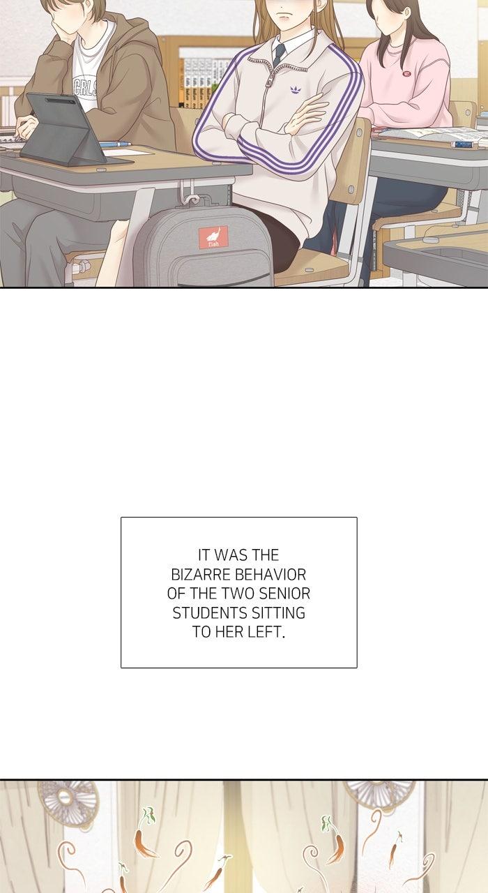 Odd Girl Out Chap 448 - Next Chap 449