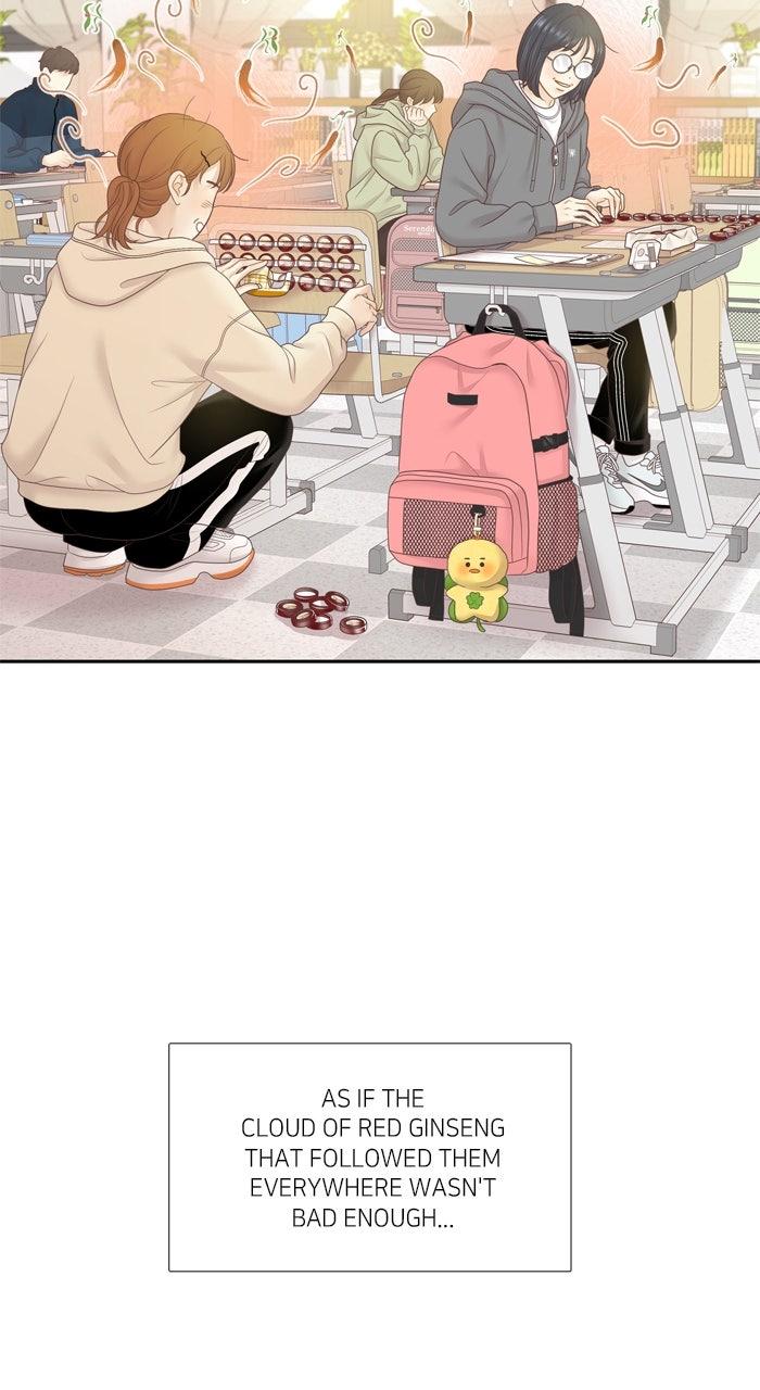Odd Girl Out Chap 448 - Next Chap 449