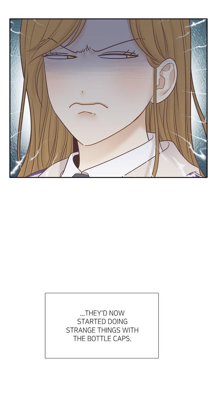 Odd Girl Out Chap 448 - Next Chap 449