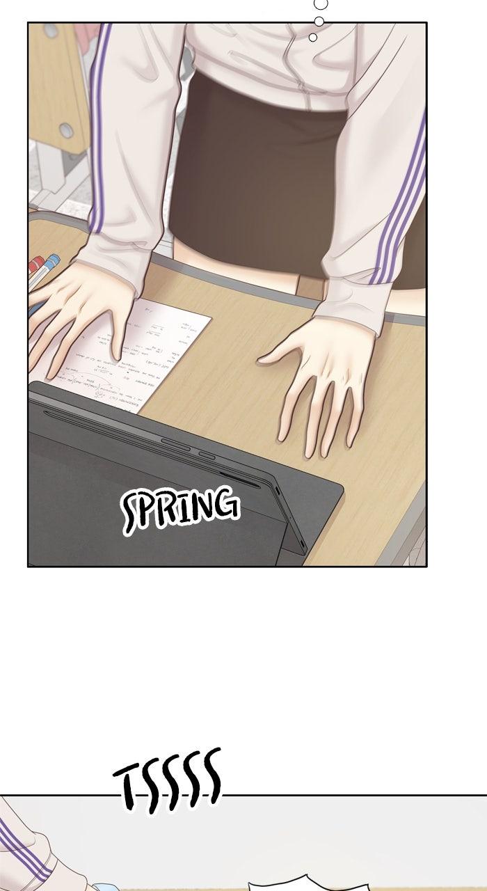 Odd Girl Out Chap 448 - Next Chap 449