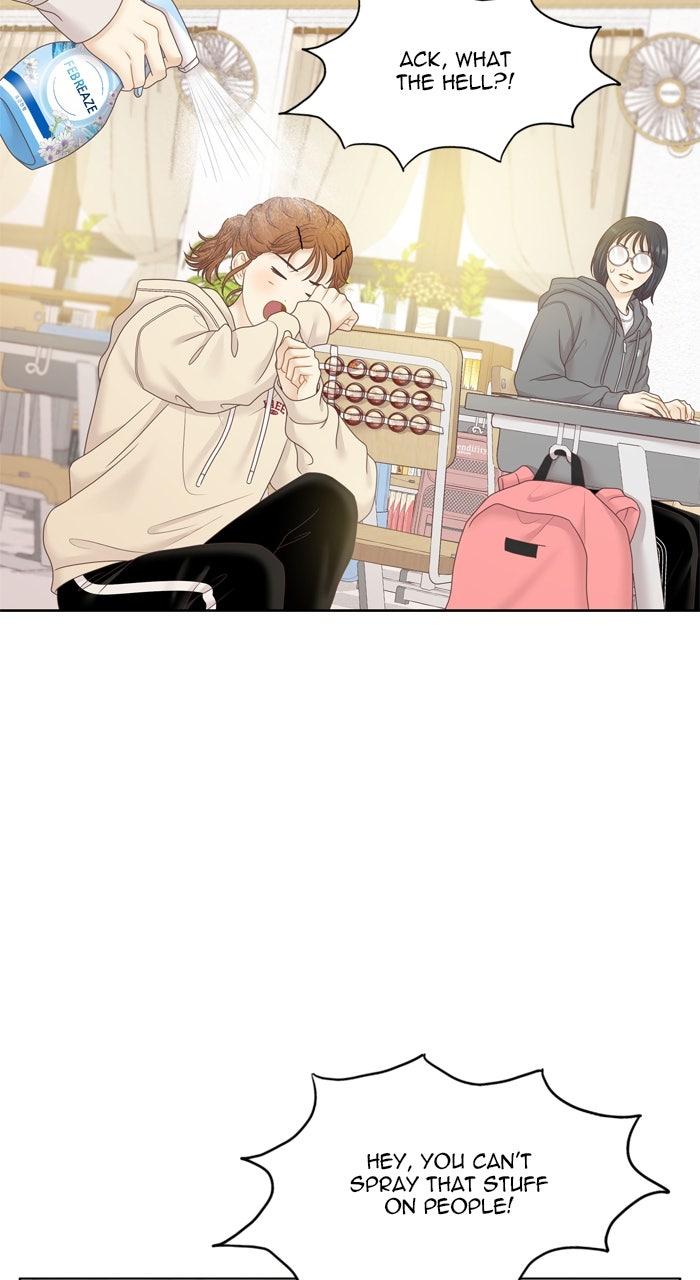 Odd Girl Out Chap 448 - Next Chap 449