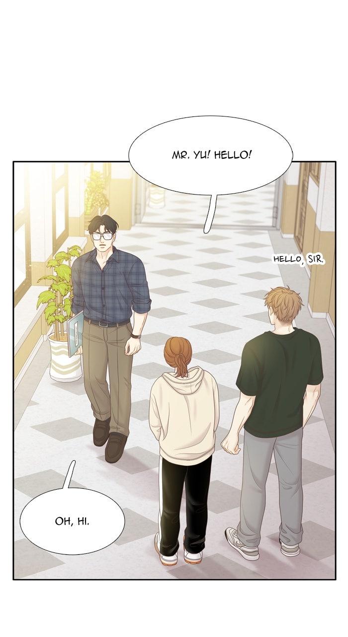 Odd Girl Out Chap 448 - Next Chap 449
