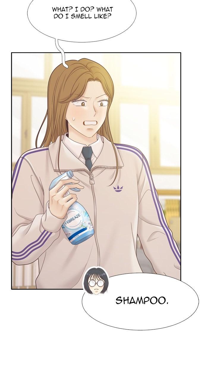 Odd Girl Out Chap 448 - Next Chap 449