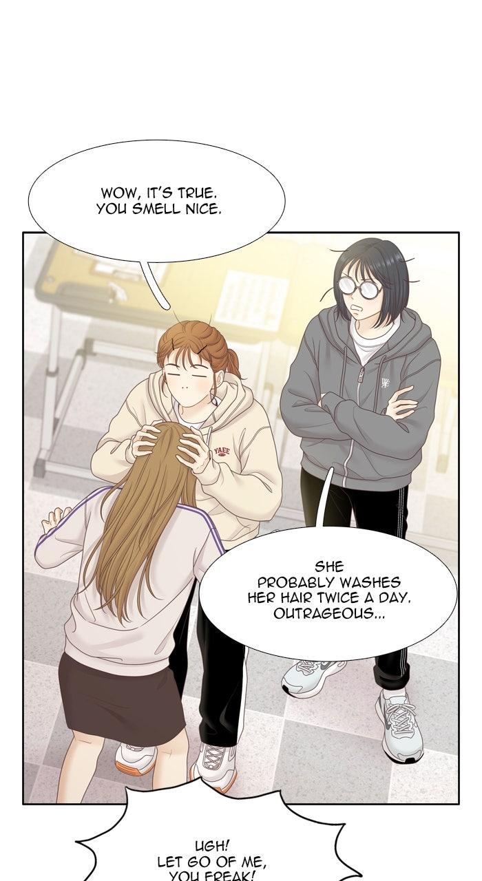 Odd Girl Out Chap 448 - Next Chap 449