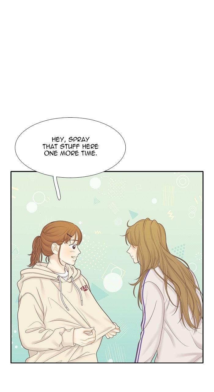Odd Girl Out Chap 448 - Next Chap 449