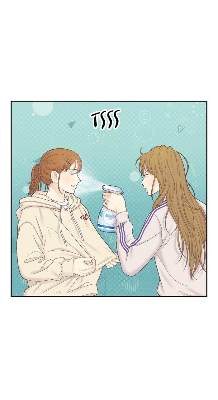 Odd Girl Out Chap 448 - Next Chap 449