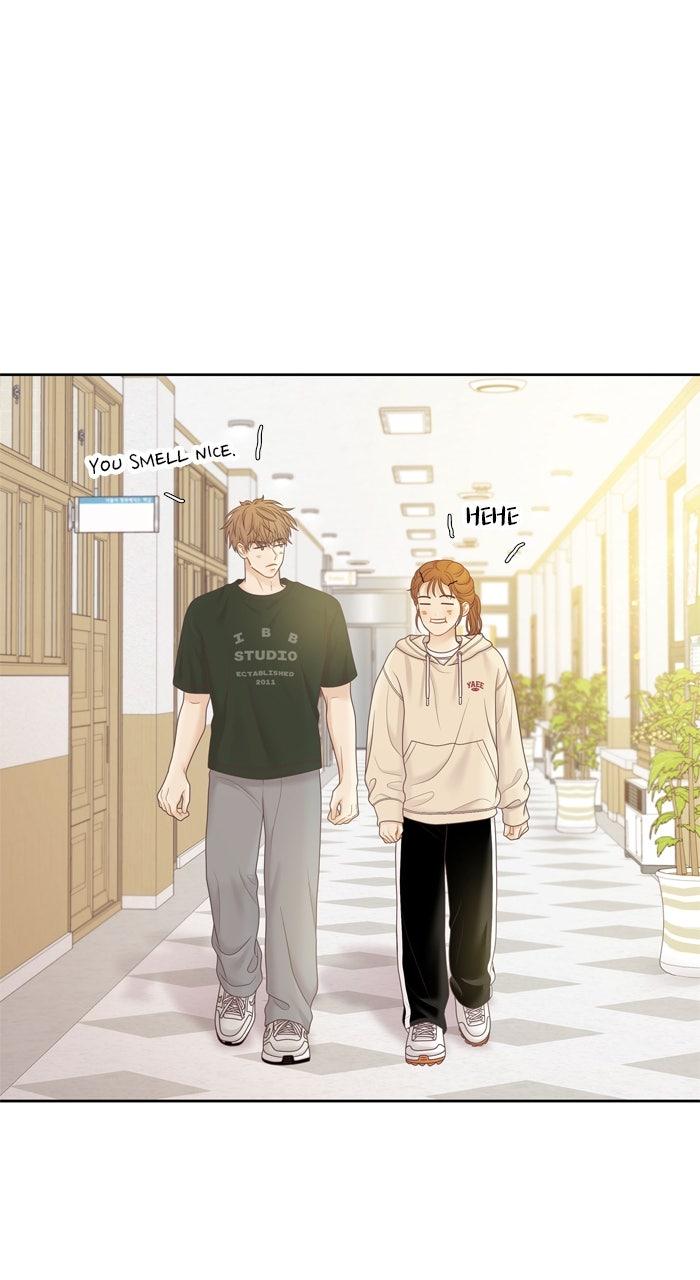 Odd Girl Out Chap 448 - Next Chap 449