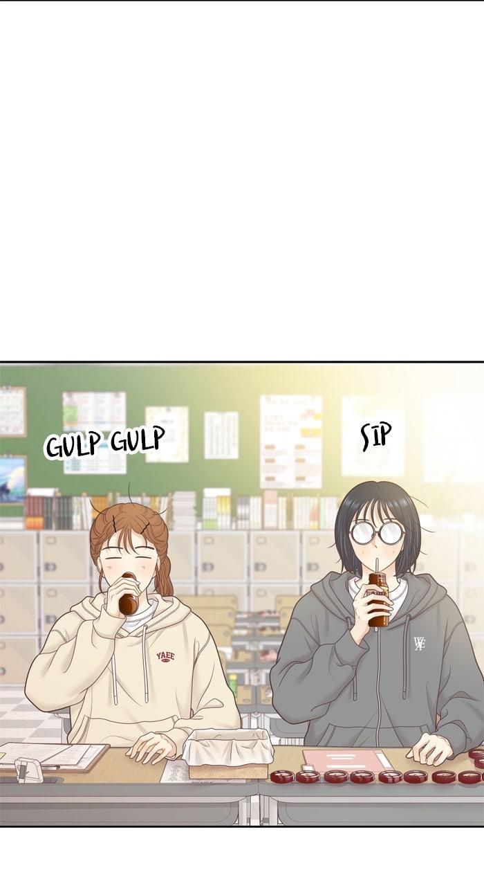 Odd Girl Out Chap 448 - Next Chap 449