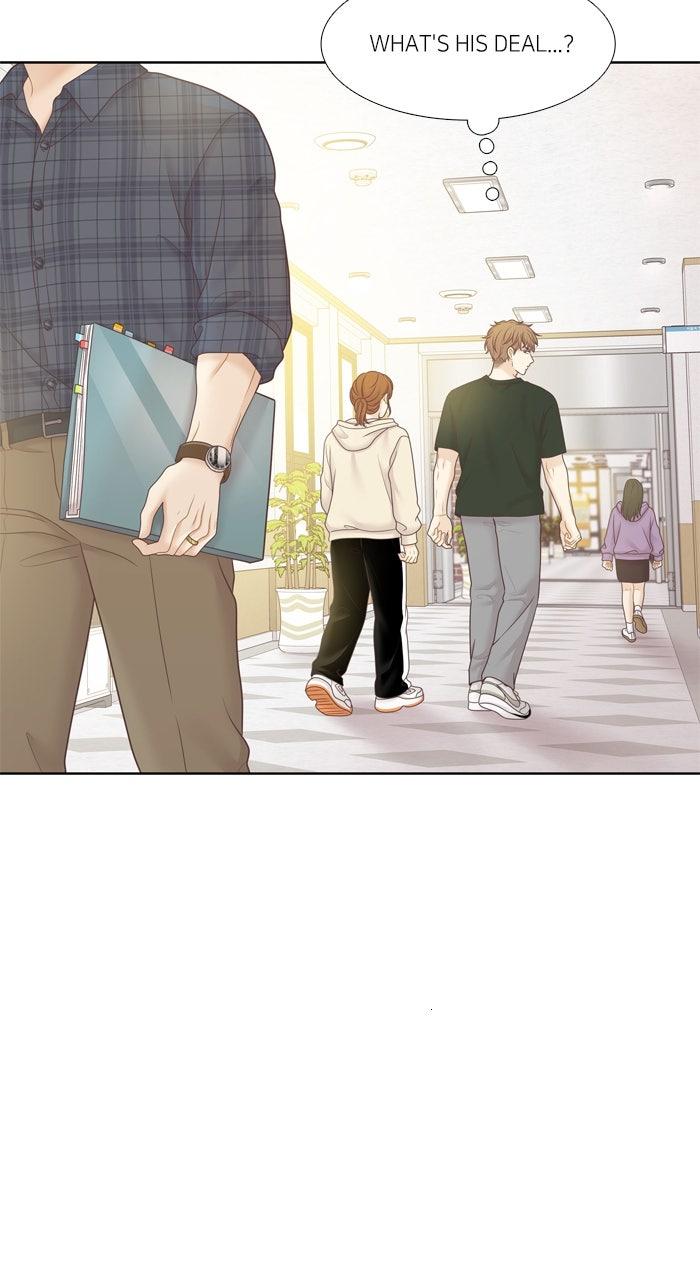 Odd Girl Out Chap 448 - Next Chap 449