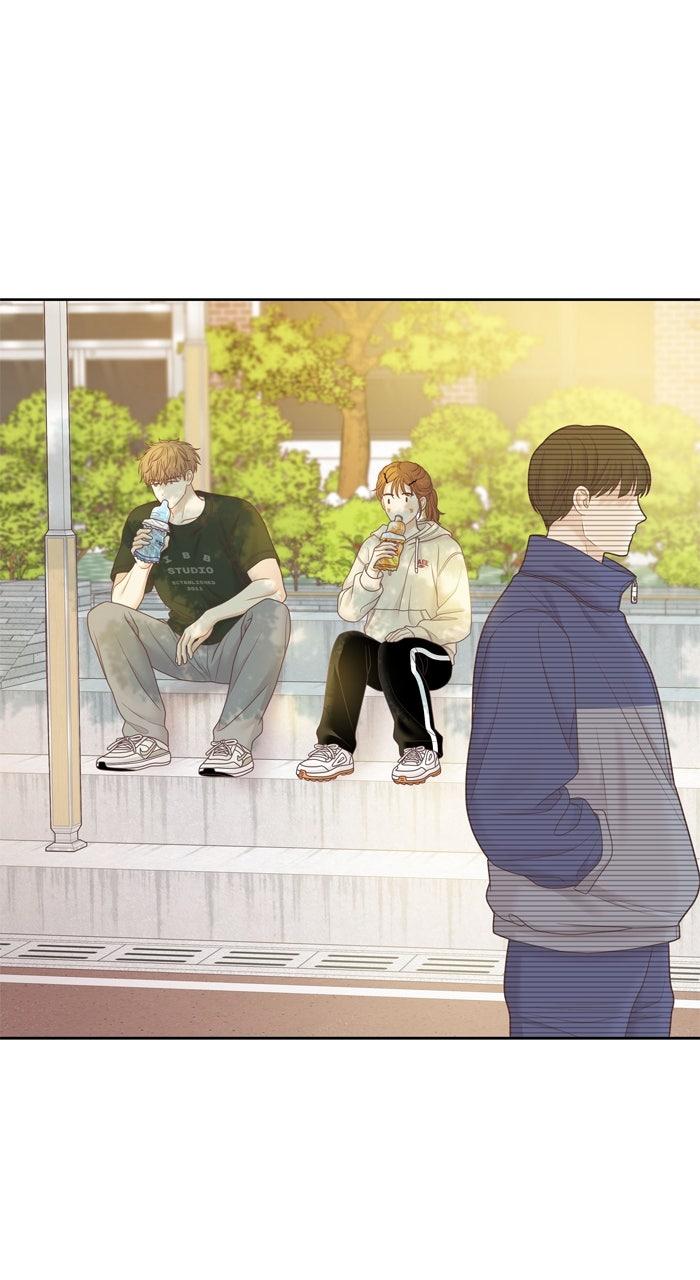 Odd Girl Out Chap 448 - Next Chap 449