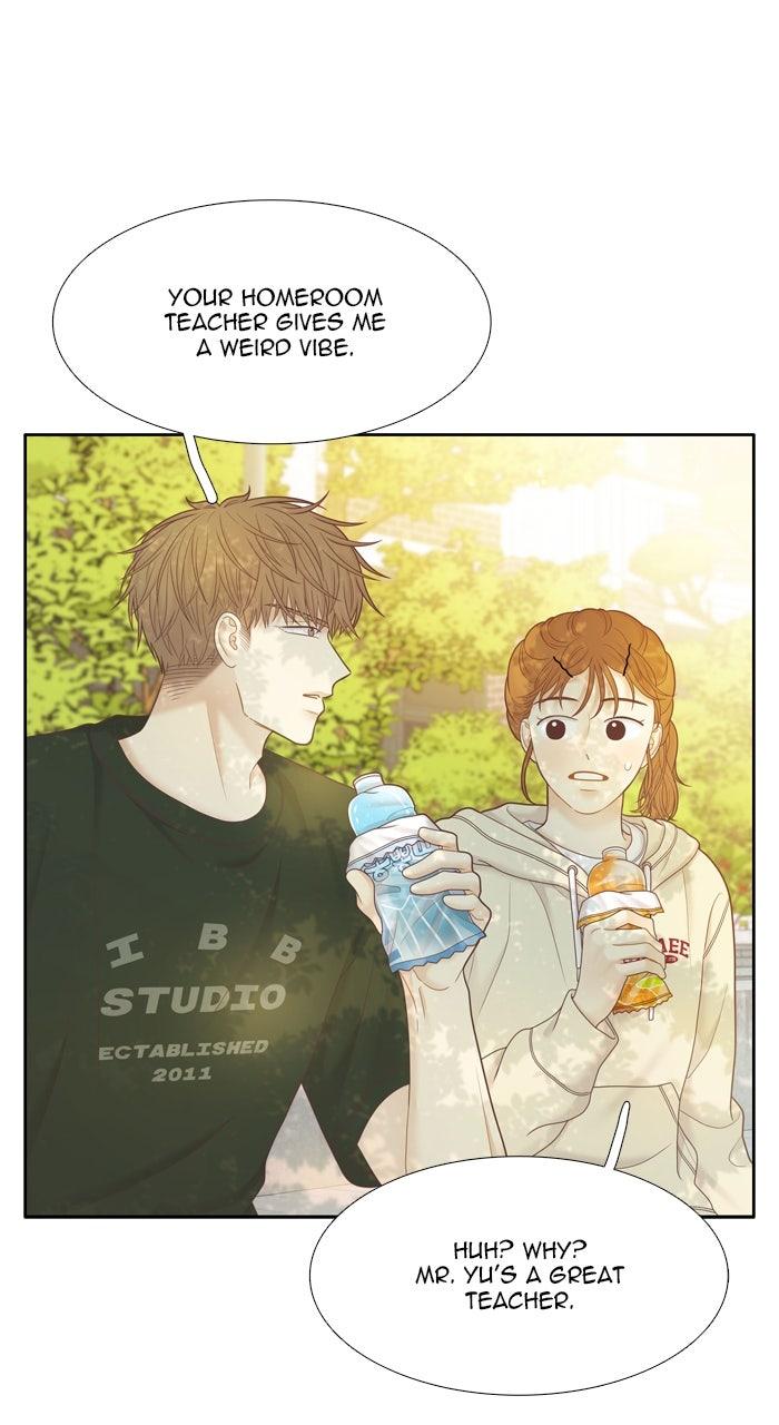 Odd Girl Out Chap 448 - Next Chap 449