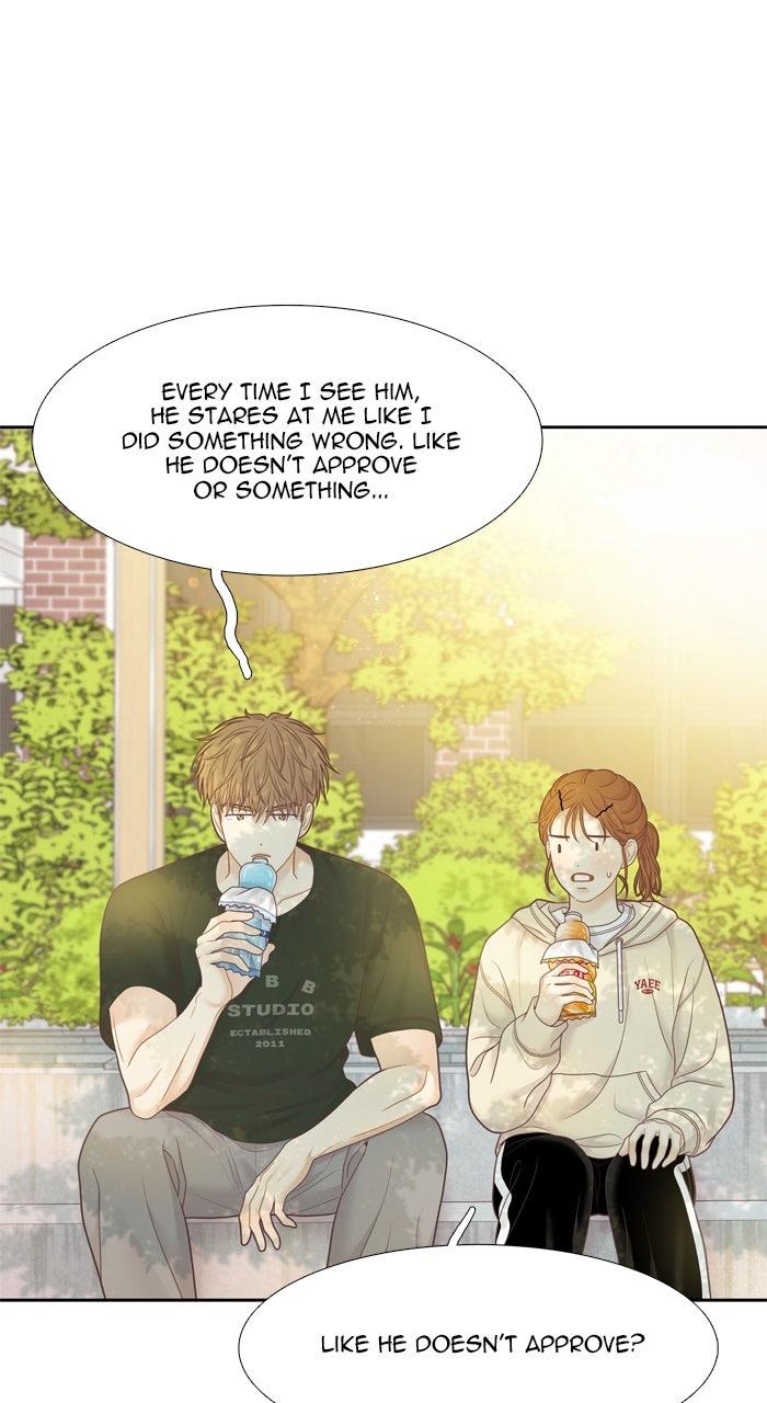 Odd Girl Out Chap 448 - Next Chap 449