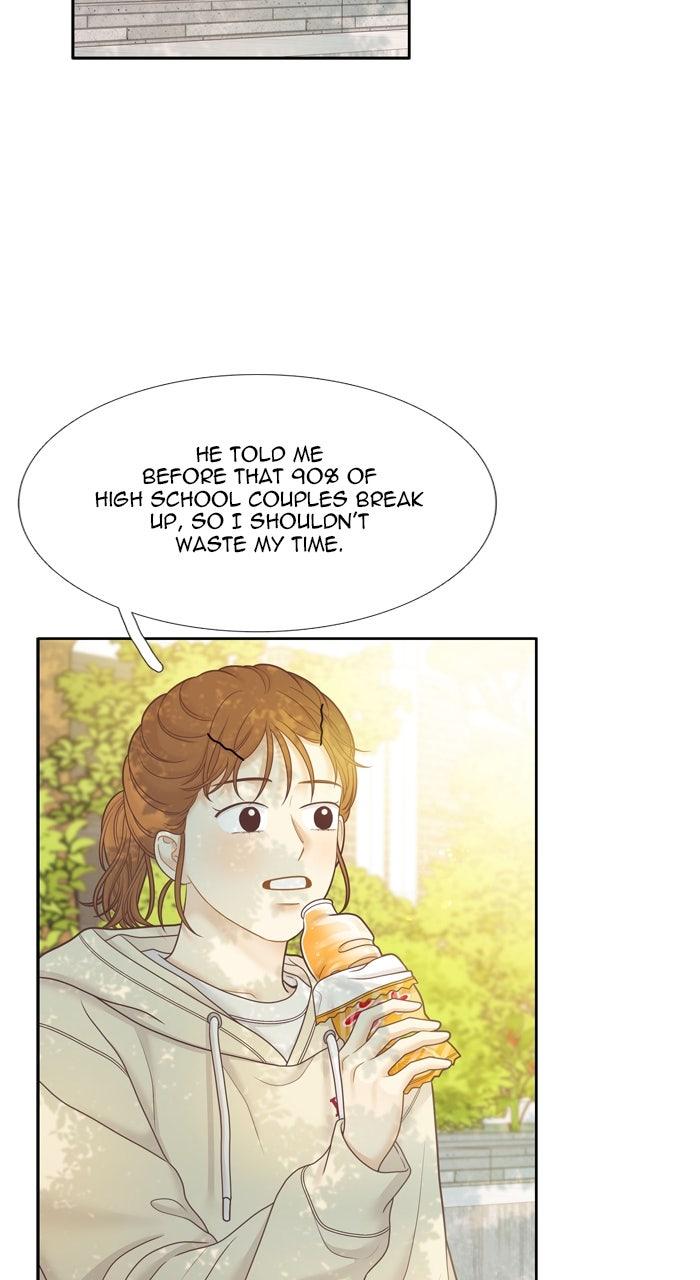 Odd Girl Out Chap 448 - Next Chap 449