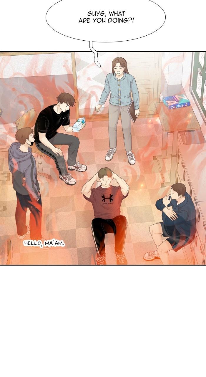 Odd Girl Out Chap 449 - Next Chap 450