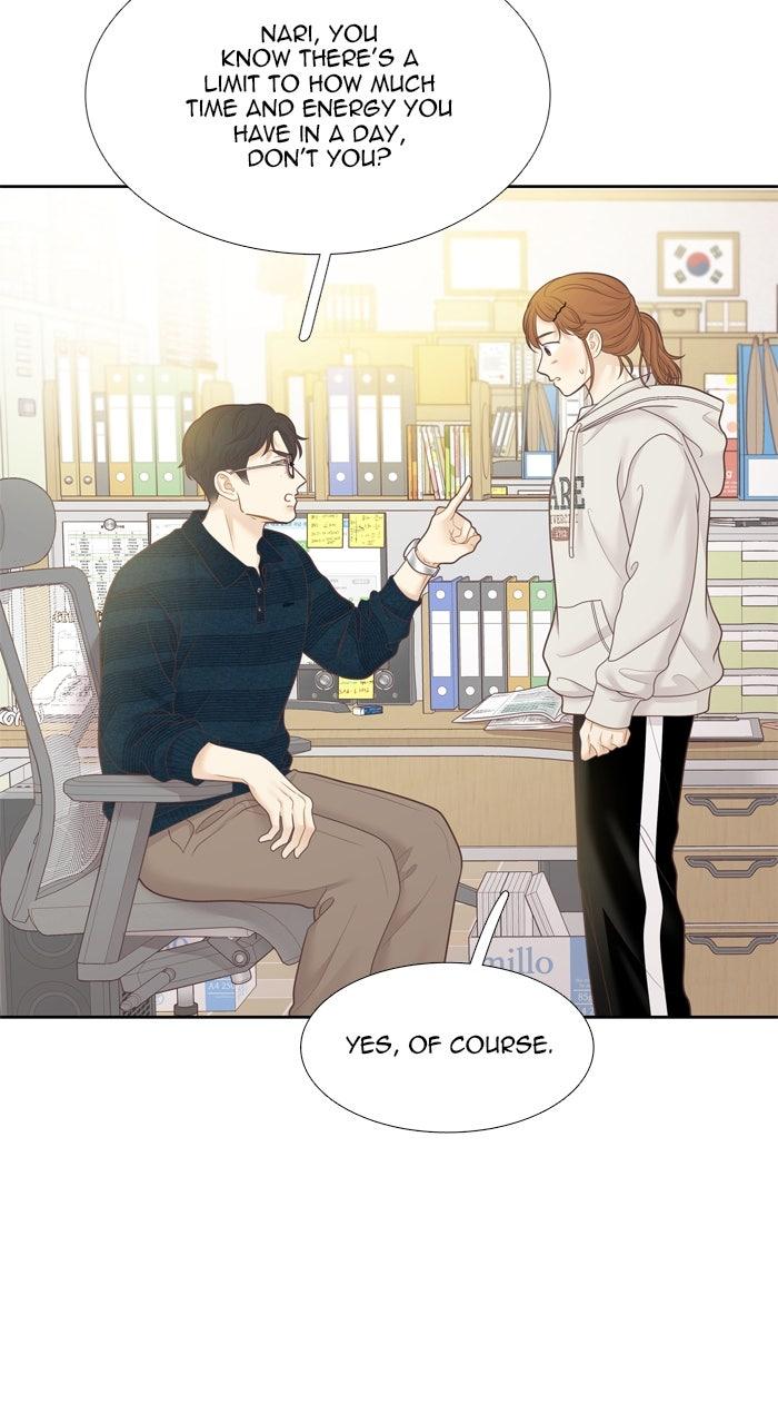 Odd Girl Out Chap 449 - Next Chap 450