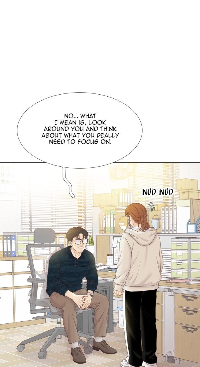 Odd Girl Out Chap 449 - Next Chap 450