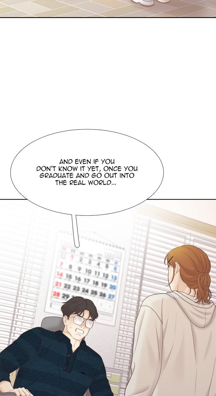 Odd Girl Out Chap 449 - Next Chap 450