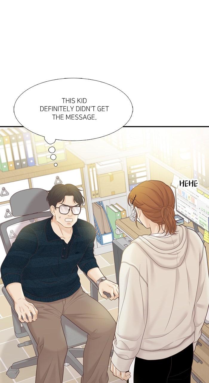 Odd Girl Out Chap 449 - Next Chap 450