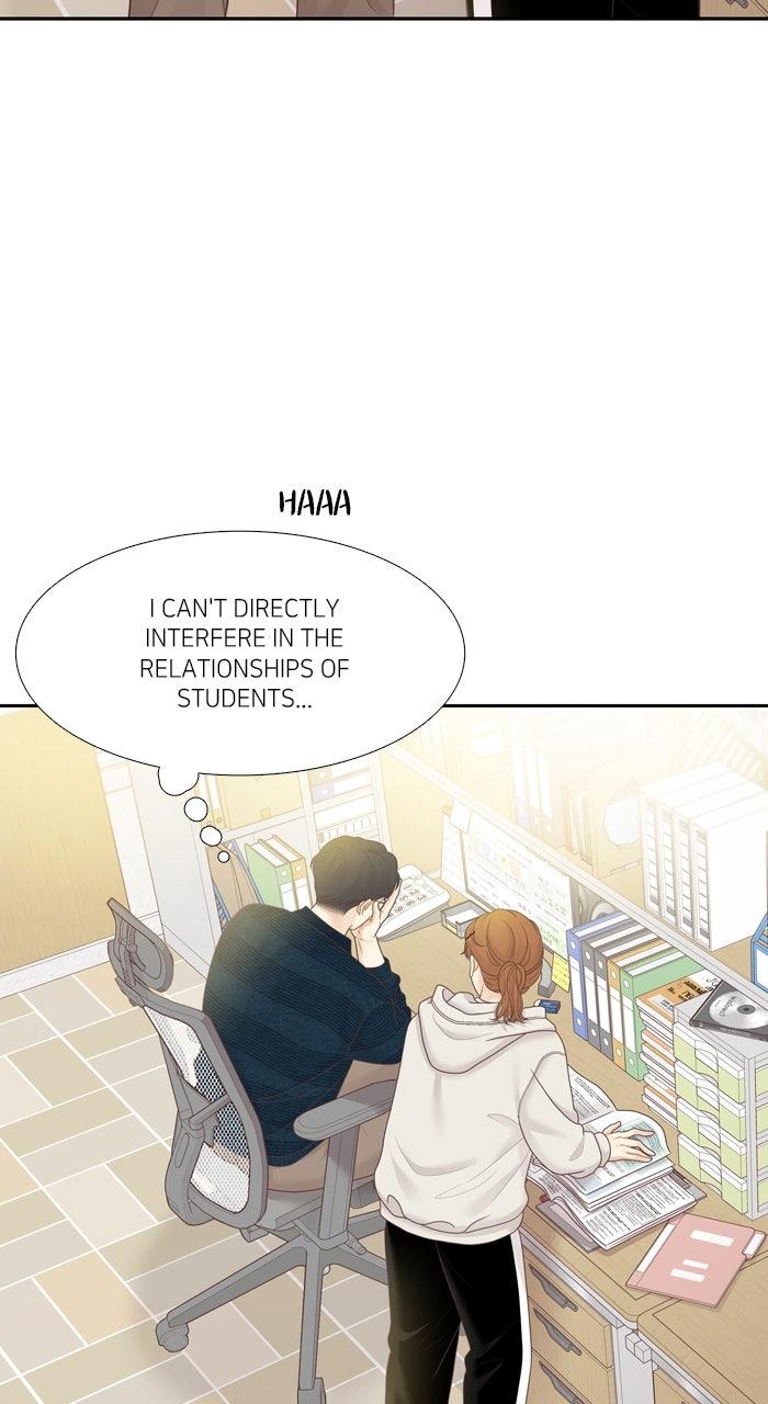 Odd Girl Out Chap 449 - Next Chap 450
